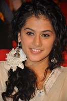 Tapsee Stills in UKUP Audio